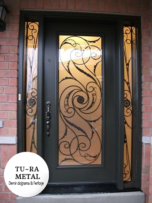 APARTMAN KAPILARI  AK-1032