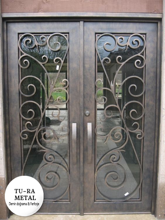 APARTMAN KAPILARI  AK-1031