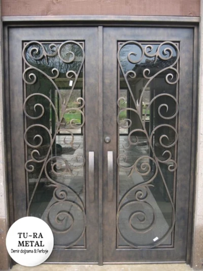 APARTMAN KAPILARI  AK-1031
