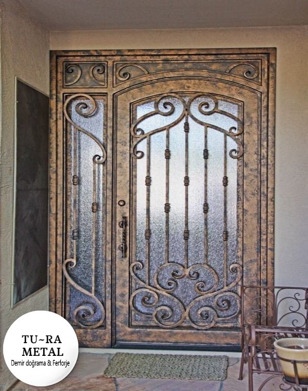 APARTMAN KAPILARI AK-1047