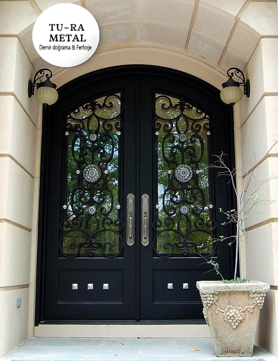 APARTMAN KAPILARI AK-1057