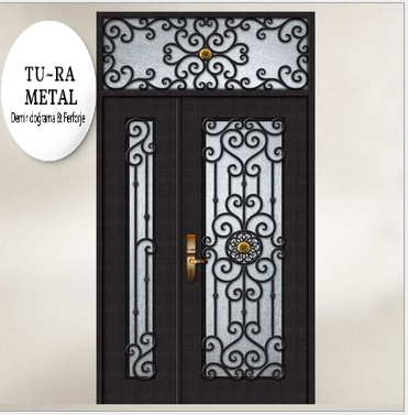 APARTMAN KAPILARI  AK-1038