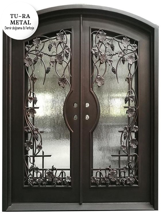 APARTMAN KAPILARI AK-1063