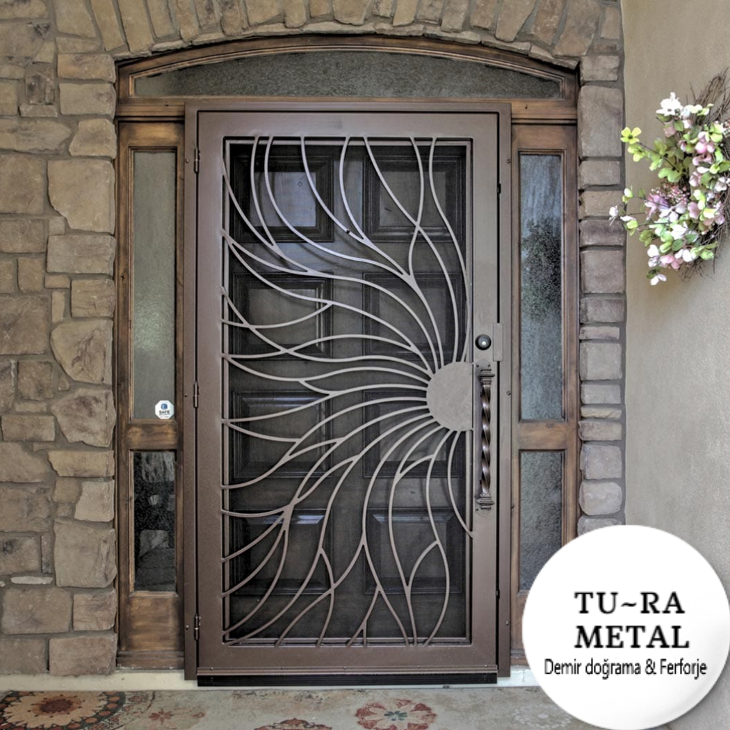 APARTMAN KAPILARI  AK-1040