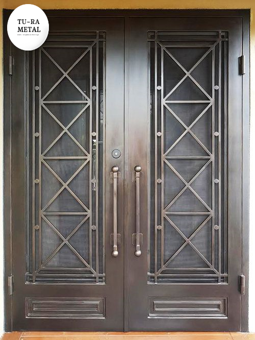 APARTMAN KAPILARI  AK-1015