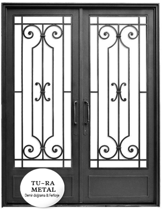 APARTMAN KAPILARI  AK-1037