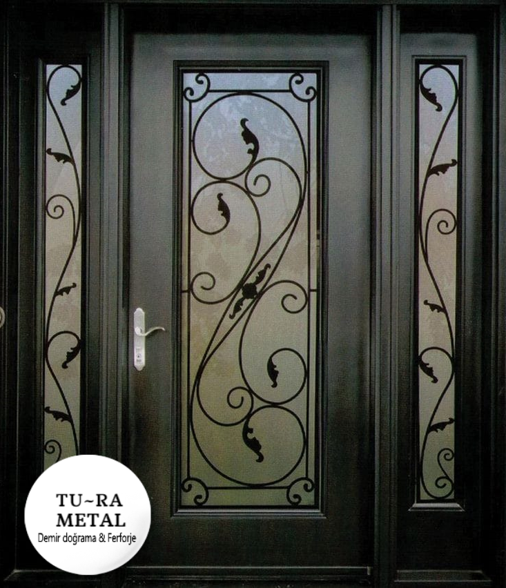 APARTMAN KAPILARI AK-1044