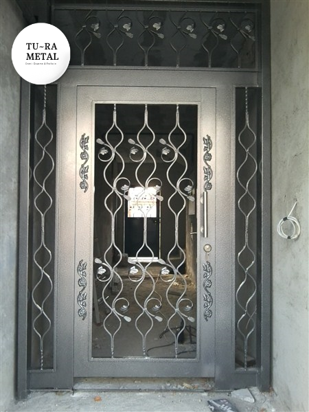 APARTMAN KAPISI  AK-1002