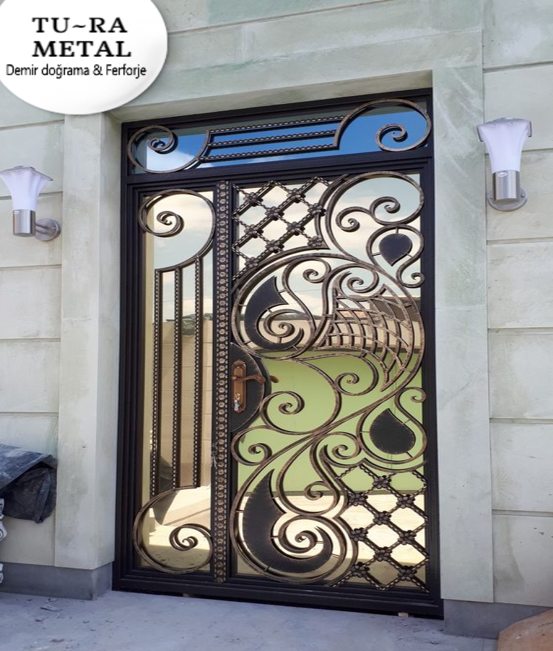 APARTMAN KAPILARI  AK-1027