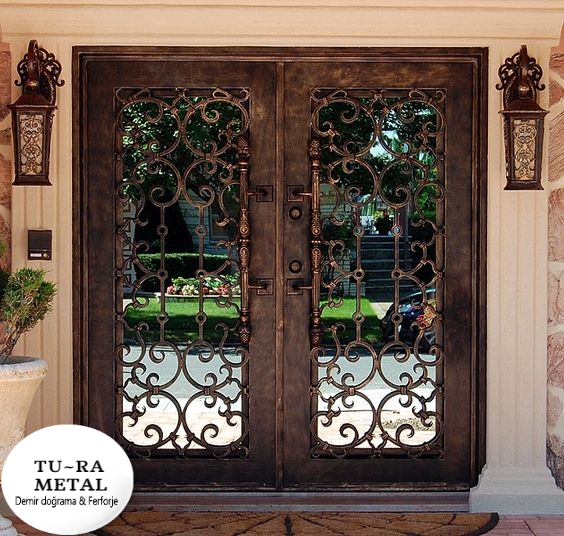 APARTMAN KAPILARI AK-1066