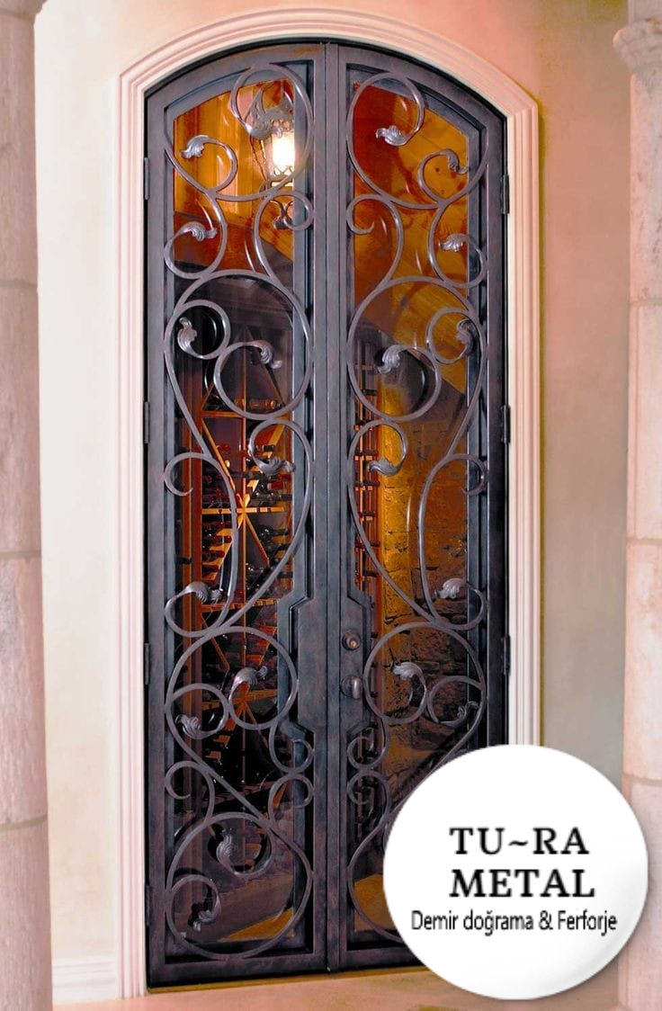 APARTMAN KAPILARI AK-1046