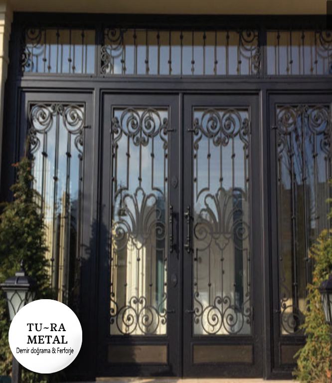 APARTMAN KAPILARI  AK-1026