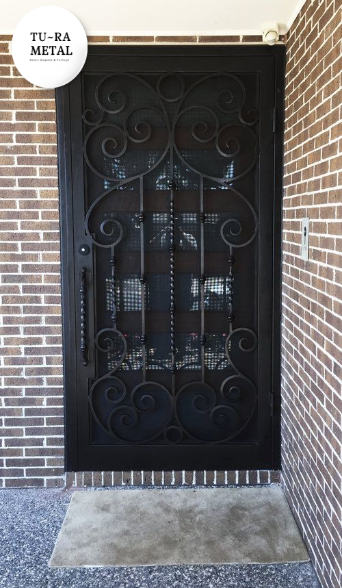 APARTMAN KAPILARI  AK-1013