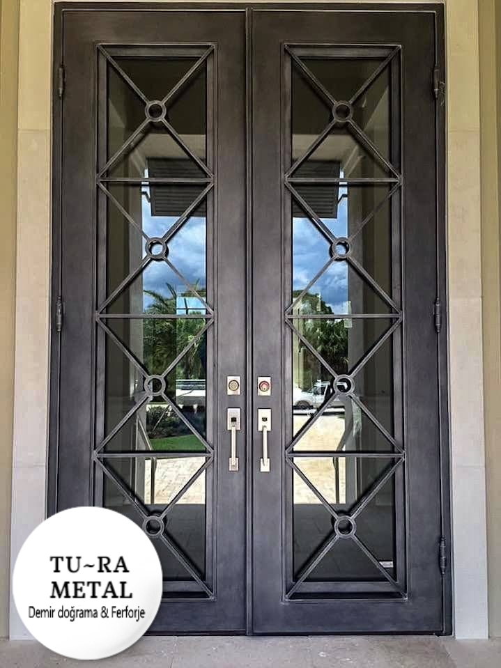 APARTMAN KAPILARI  AK-1041