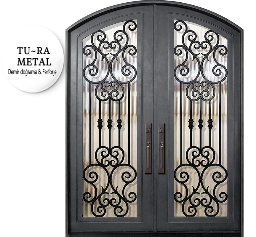 APARTMAN KAPILARI  AK-1034