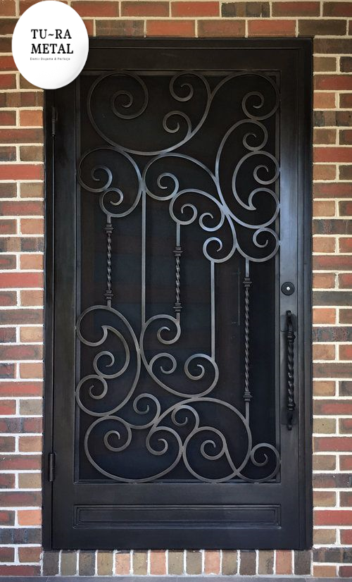 APARTMAN KAPILARI  AK-1008