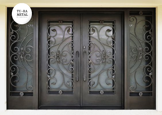 APARTMAN KAPILARI  AK-1011