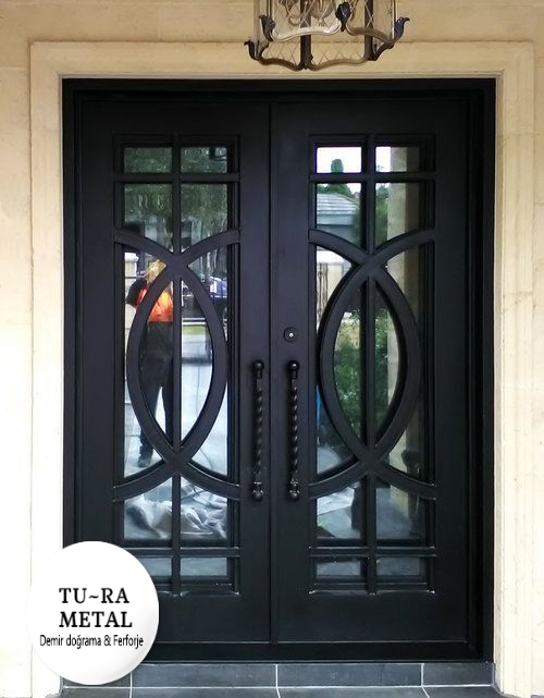 APARTMAN KAPILARI AK-1064