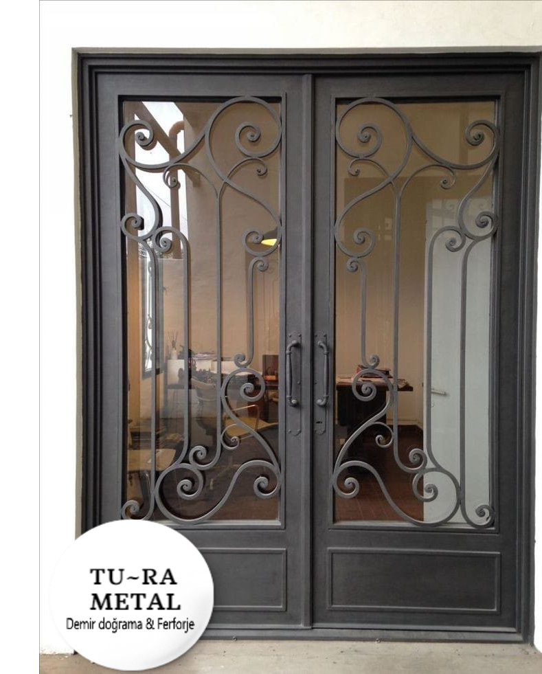 APARTMAN KAPILARI AK-1045