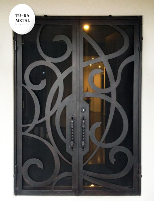 APARTMAN KAPILARI  AK-1019