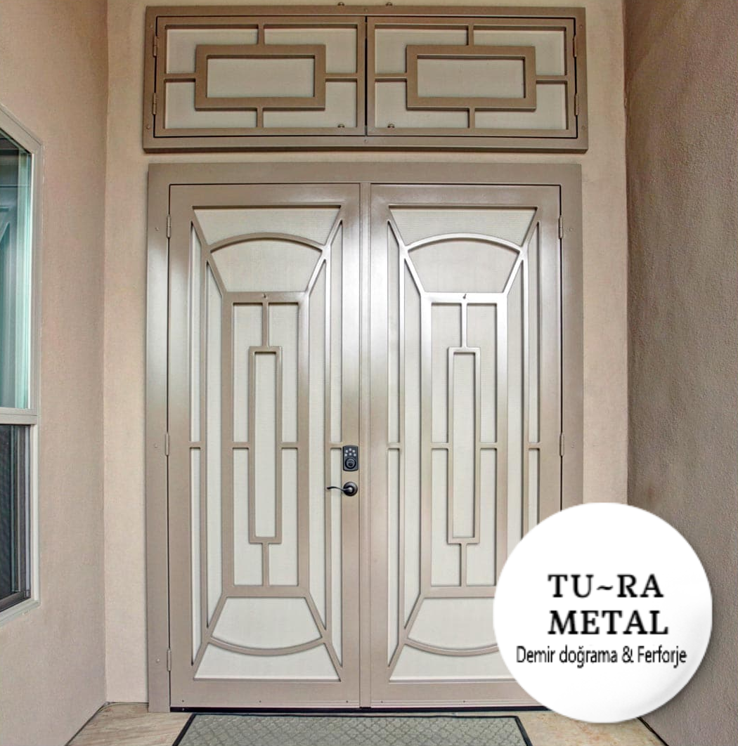 APARTMAN KAPILARI AK-1042