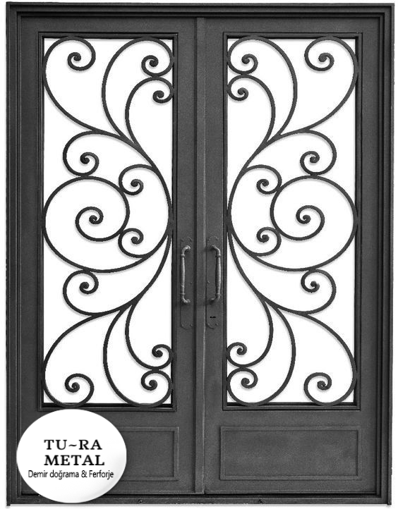 APARTMAN KAPILARI  AK-1029