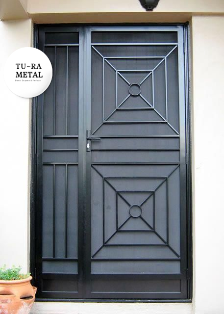 APARTMAN KAPILARI  AK-1007