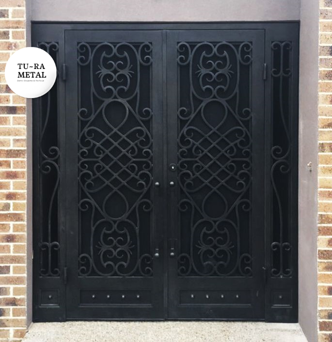 APARTMAN KAPILARI  AK-1010