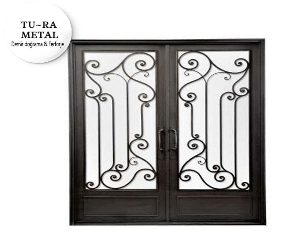 APARTMAN KAPILARI  AK-1036