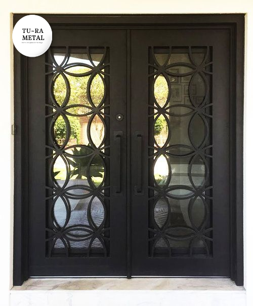 APARTMAN KAPILARI  AK-1018