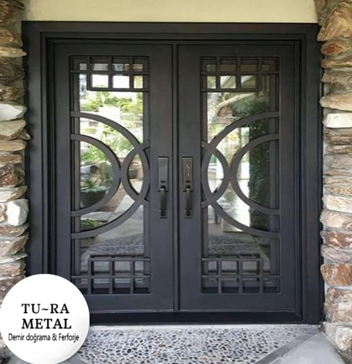 APARTMAN KAPILARI AK-1052