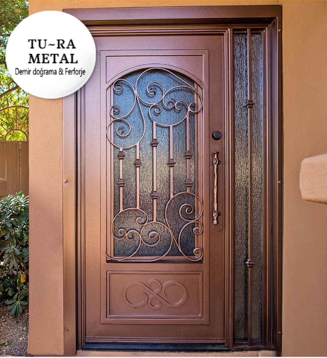 APARTMAN KAPILARI AK-1043