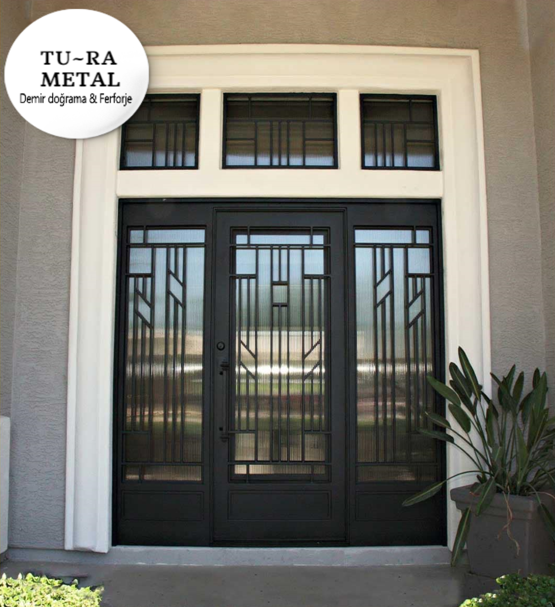 APARTMAN KAPILARI  AK-1033