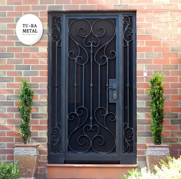 APARTMAN KAPILARI  AK-1021