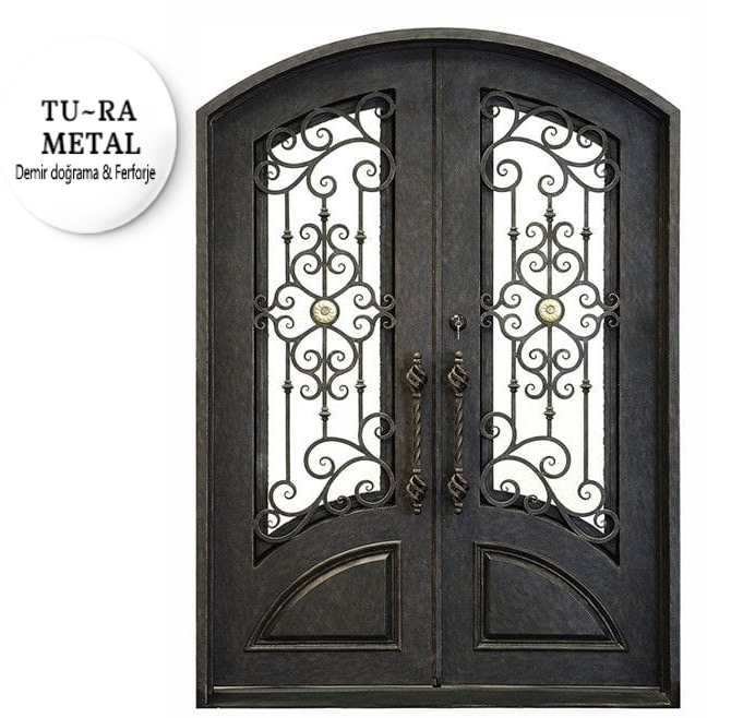 APARTMAN KAPILARI  AK-1035