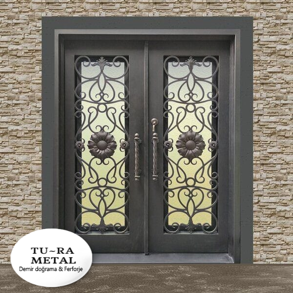 APARTMAN KAPILARI AK-1051