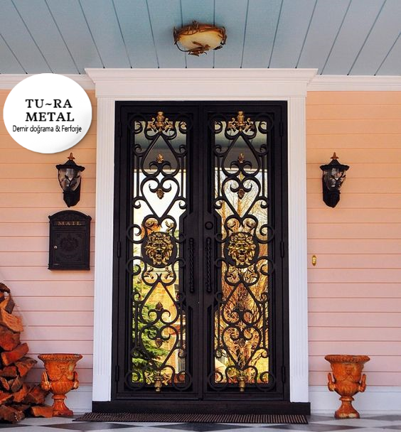 APARTMAN KAPILARI AK-1054