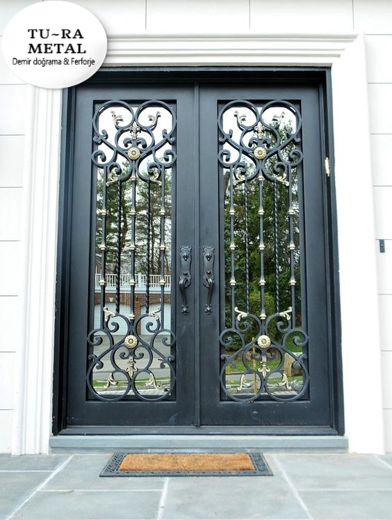 APARTMAN KAPILARI AK-1059