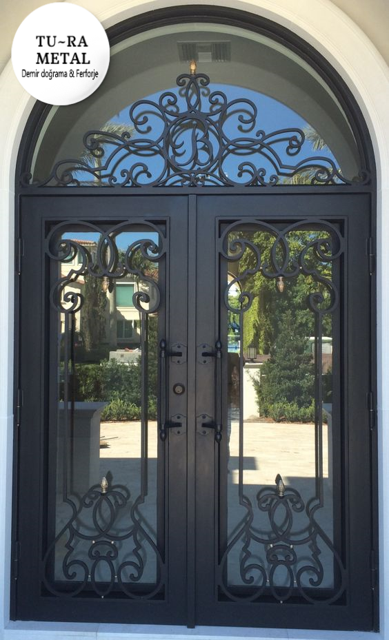 APARTMAN KAPILARI AK-1060