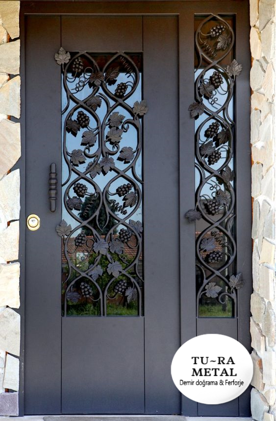 APARTMAN KAPILARI AK-1058