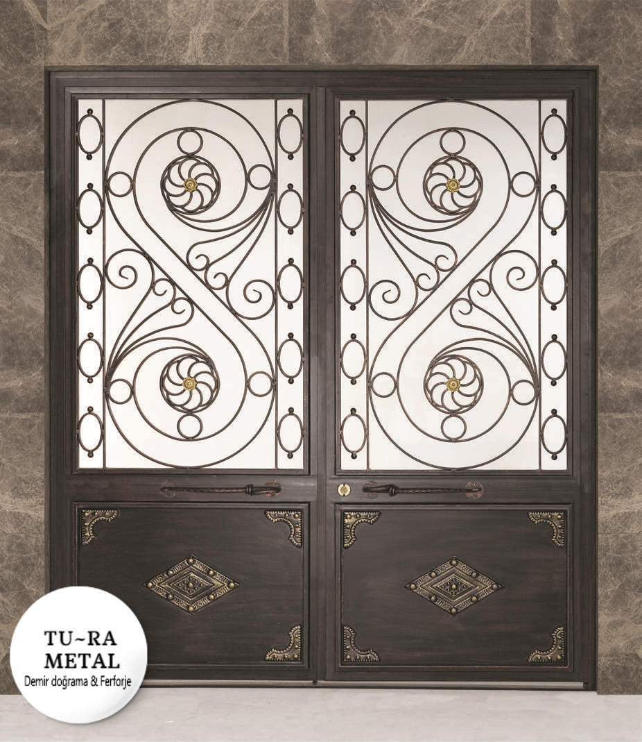 APARTMAN KAPILARI AK-1061