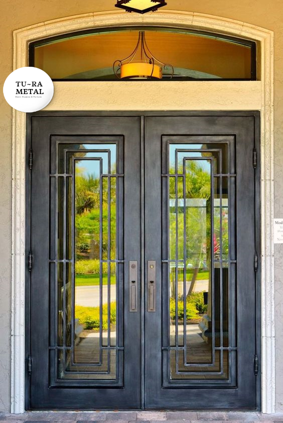 APARTMAN KAPILARI  AK-1024