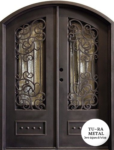 APARTMAN KAPILARI AK-1062