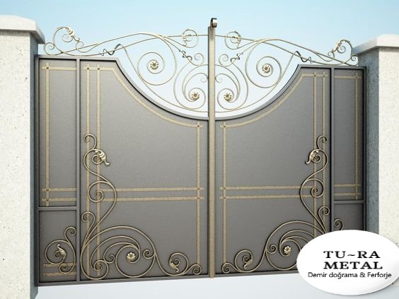 GARAJ KAPILARI GK-2082