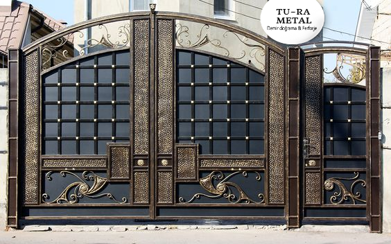 GARAJ KAPILARI GK-2076