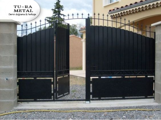 GARAJ KAPILARI GK-2080