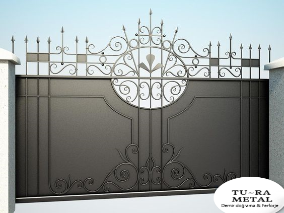 GARAJ KAPILARI GK-2085