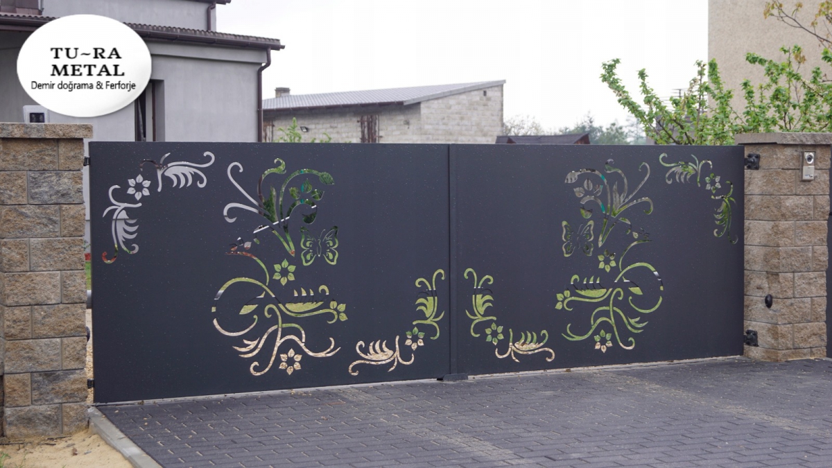 GARAJ KAPILARI GK-2064