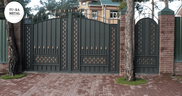 GARAJ KAPILARI GK-2034