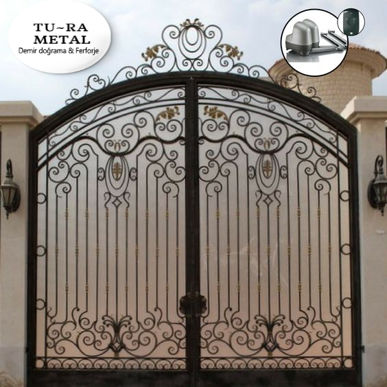 GARAJ KAPILARI GK-2068